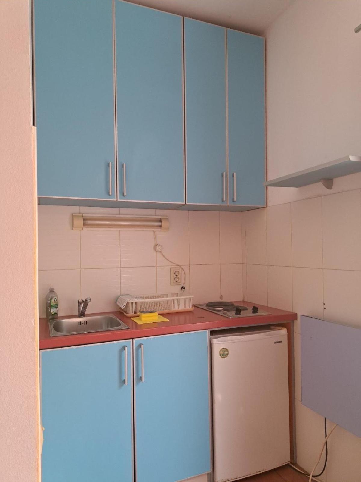 Apartamento The Four Fish Petrovac Exterior foto