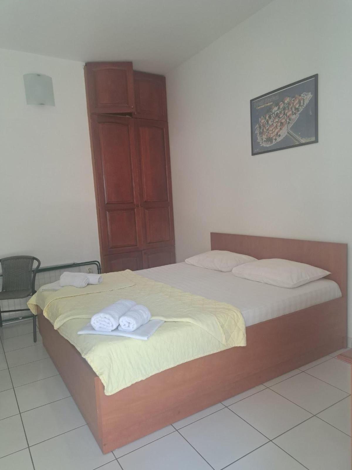 Apartamento The Four Fish Petrovac Exterior foto