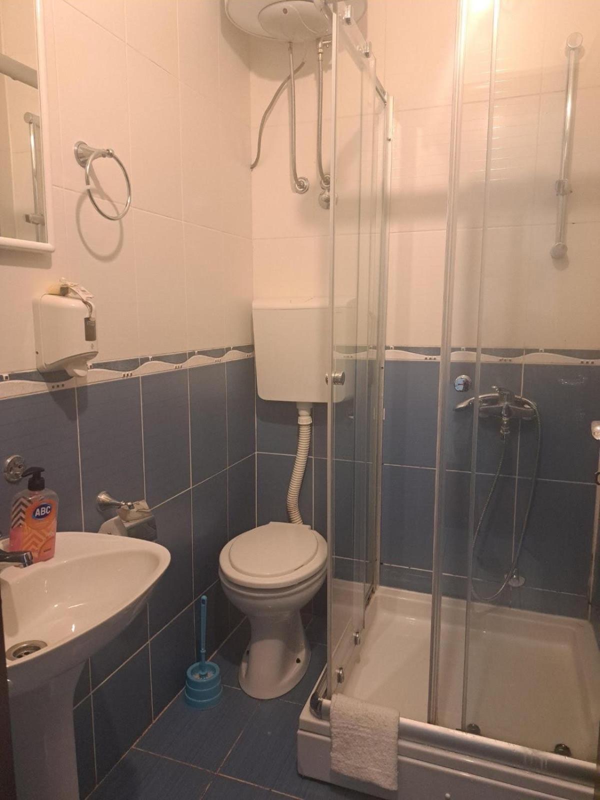 Apartamento The Four Fish Petrovac Exterior foto